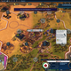 CQUI’s city screen brings the more complex city systems menu up into the main view. You can also purchase with money and/or faith from the one screen as well.
